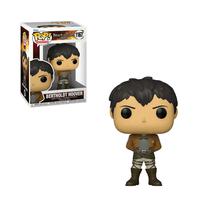 Muneco Funko Pop Attack On Titan Bertholdt Hoover 1167