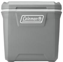 Caixa Termica com Rodas Coleman 316 Series 65QT 3000006476 - Cinza