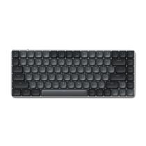 Satechi Teclados Wireless Slim SM1 ST-KSM1DK-En Plastico/Metal Bluetooth 5.0 Inalambrico 2.4GHZ Space Grey