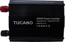 Conversor Tucano p/Carro 300W 12V A 110V+USB 5V Power Inverter