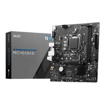 Placa Mãe Intel (1200) MSI H510M-B Pro DDR4