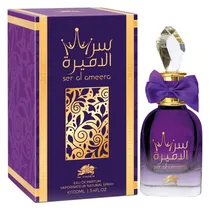 Perfume Emper Ser Al Ameera - Eau de Parfum - Feminino - 80ML