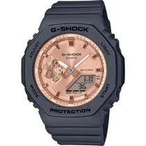 Relógio Casio G-Shock GMA-S2100MD-1ADR Feminino - Preto/Rosa