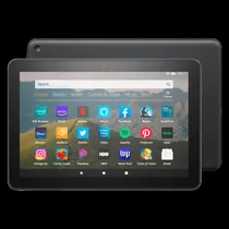 Tablet Amazon Fire HD8 12 Geracao Tela 8" 64GB - Preto