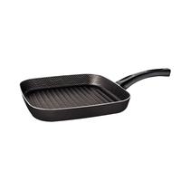 Sarten Grill Tramontina Paris 28515/628 2.3L 28 CM Negro