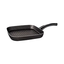 Sartén Grill Tramontina Paris 28515/628 2.3L 28 CM Negro