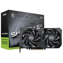 Placa de Video MSI Shadow 2X Oc 12GB Geforce RTX5070 GDDR7 - 912-V532-011