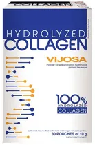 Vijosa Hydrolyzed Collagen (10G de 30 Sachês)