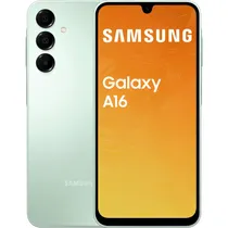 Samsung Galaxy A16 SM-A165M/DS Dual 128 GB - Verde Claro