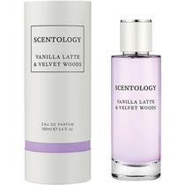 Perfume Scentology Vanilla Latte Velvet Woods Edp Feminino - 100ML