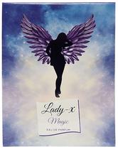 Perfume Grace Of London Lady-X Magic Edp 100ML - Feminino