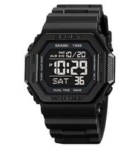 Relogio Masculino Skmei 1988 BK Preto