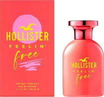 Perfume Hollister Feelin' Free For Her Edp 50ML - Feminino