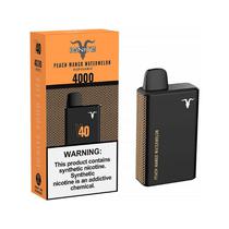 Vaper Ignite V40 4000 Puff Peach Mango Watermelon