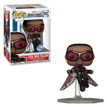 Funko Pop Civil War Falcon *Ex* 1152