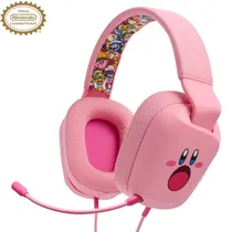 Fone de Ouvido Powera para Nintendo Switch - Kirby Mouthful (NSHS0299-01)