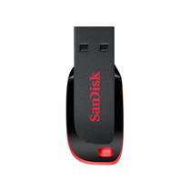 Sandisk Pendrives Cruzer Blade Z50 64GB SDCZ50-064G-B35 s/C