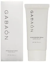 Protetor Solar Gabaón Vegan Sun Day SPF 50+ (50ML)