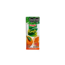 Baggio Jugo Naranja 200ML