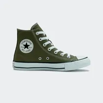 Calzado Converse Ox Seasonal Verde Musgo