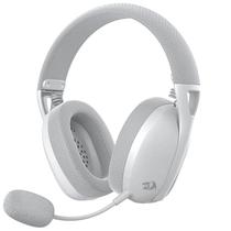 Headset Gaming Sem Fio Redragon Ire Pro H848G com Microfone Omnidireccional/40MM/Bluetooth - Branco