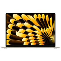 Apple Macbook Air MC9F4LL/A A3114 M3 Octa Core Tela Retina 15.3" / 16GB de Ram / 256GB SSD - Starlight (2024)