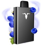 Vape Descartavel Ignite V50 Black 5000 Puffs com 5% Nicotina - Blue Raspeberry