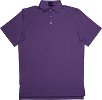 Outlet Camiseta Polo Stitch 3474 Masculina - Roxo