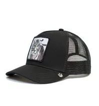 Gorra Goorin Bros The White Tiger