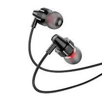 Hoco Auricular M90 3.5MM Black