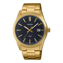 Relogio Masculino Analógico Casio MTP-VD03G-1A Dourado