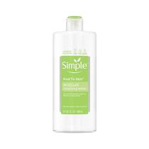 Agua Micelar Simple Kind To Skin Cleansing 198ML