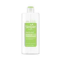 Agua Micelar Simple Kind To Skin Cleansing 198ML