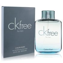 CK Free Mas Edt 100ML