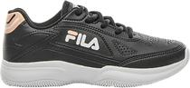 Outlet Tenis Infantil Fila F04K00019-5962 Lugano 7.0 Feminino