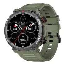 Smartwatch Blackview W50 - Bluetooth - com Pulseira Extra - Verde