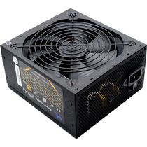 Fonte Mtek 850W PSR850G 80 Gold Semi-Modular