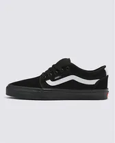 Calzado Vans Chukka Low Sidestripe Negro VN0A5KQZB8C