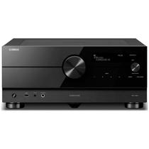 Receiver Yamaha RX-A6A 9.2CH BL/P 110V/60HZ