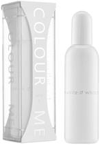 Perfume Colour Me White Edp Masculino - 90ML