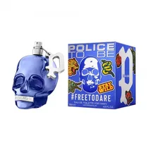 Perfume Police To Be Freetodare Edt Masculino 125ML