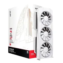 Placa de Vídeo Radeon RX-9070 16GB GDDR6 256BIT XFX Quick RX-97TQICKW9