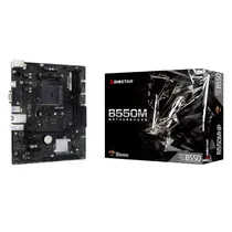 Placa Mãe (AM4) B550 Biostar B550MHP 2XDDR4 Oc
