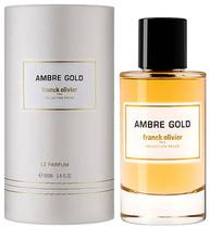 Perfume Franck Olivier Ambre Gold Le Parfum 100ML - Unissex