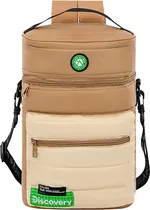 Mochila Mateira Discovery 18464 - Bege