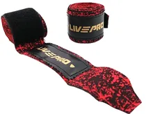 Banda de Resistência Liveup LP8605 Vermelho