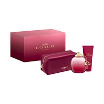 Kit Perfume Coach Wild Rose Eau de Parfum 2 Piezas