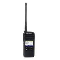 Rádio Portátil Motorola DTR720 + Bateria Extra