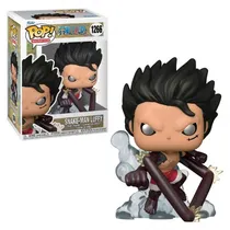 Funko Pop One Piece 4 Luffy Snake-Man 1266