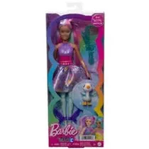 Mattel Muñecas Barbie A Touch Of Magic Hermanas Plastico 3+ Años Multicolor